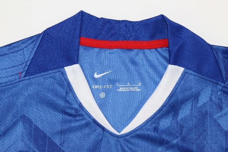 AAA(Thailand) Chelsea 25/26 120th Anniversary Home Soccer Jersey