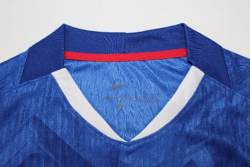 AAA(Thailand) Chelsea 25/26 120th Anniversary Home Soccer Jersey (Player)