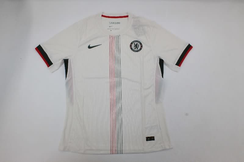 AAA(Thailand) Chelsea 25/26 Away Soccer Jersey (Player) AAA(Thailand) Chelsea 25/26 Away Soccer Jersey (Player)
