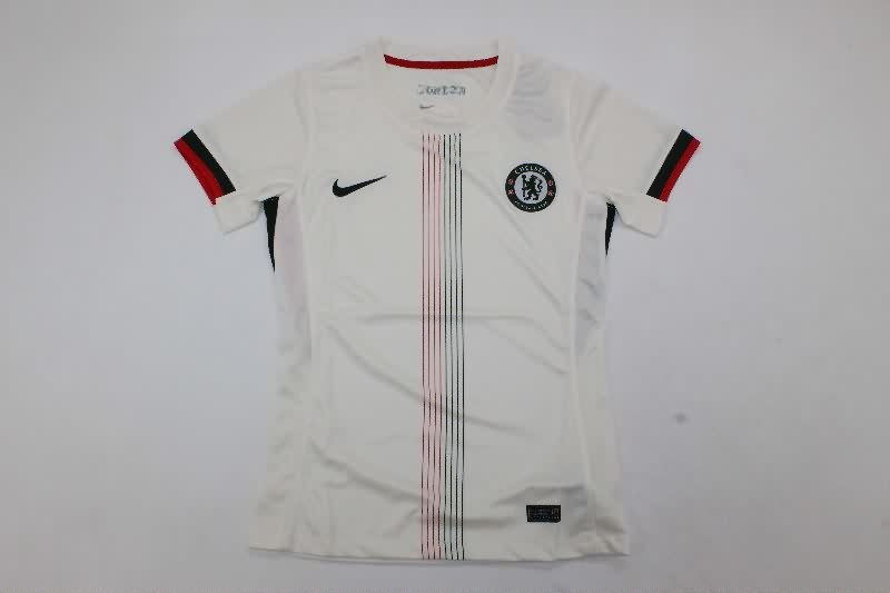 AAA(Thailand) Chelsea 25/26 Away Women Soccer Jersey AAA(Thailand) Chelsea 25/26 Away Women Soccer Jersey