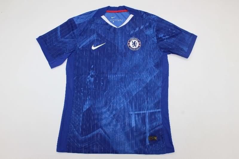 AAA(Thailand) Chelsea 25/26 Home Soccer Jersey (Player) AAA(Thailand) Chelsea 25/26 Home Soccer Jersey (Player)