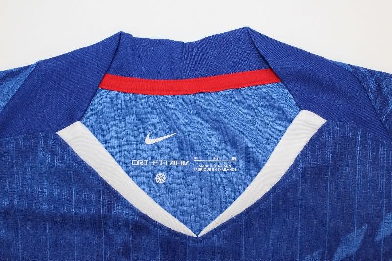 AAA(Thailand) Chelsea 25/26 Home Soccer Jersey (Player)