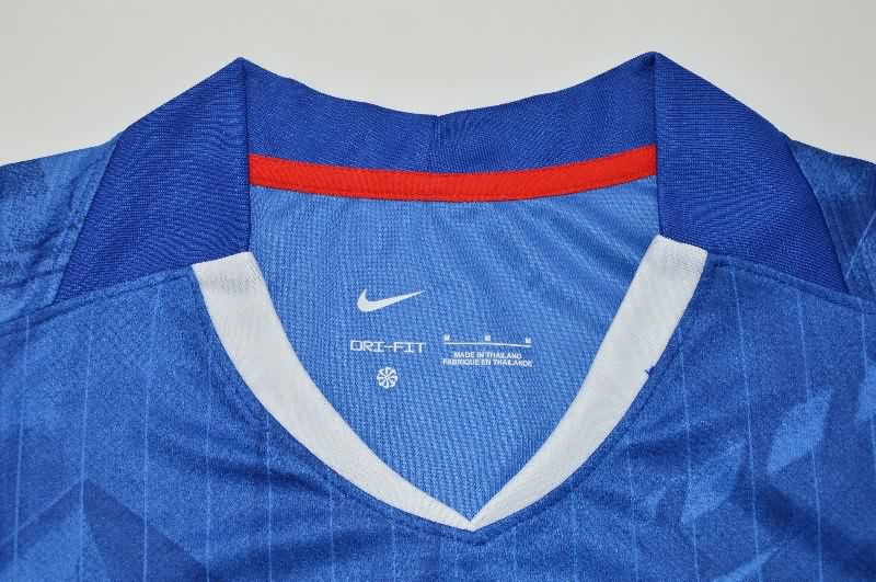 AAA(Thailand) Chelsea 25/26 Home Women Soccer Jersey