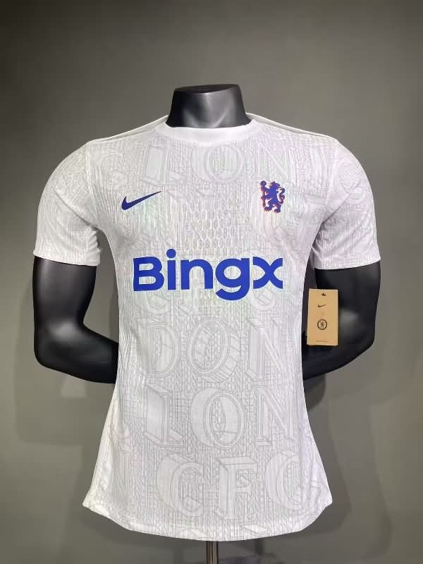 AAA(Thailand) Chelsea 25/26 Training Soccer Jersey (Player) AAA(Thailand) Chelsea 25/26 Training Soccer Jersey (Player)