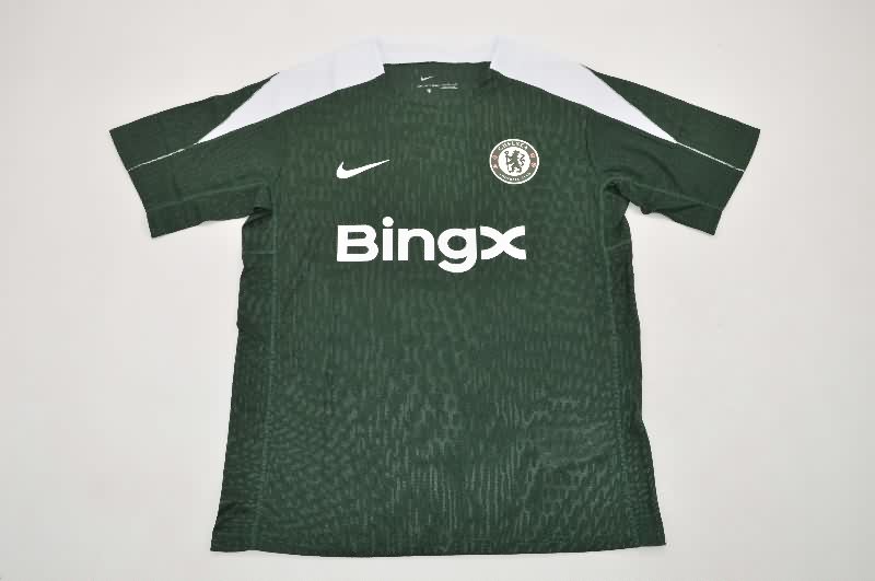 AAA(Thailand) Chelsea 25/26 Training Soccer Jersey (Player) 02 AAA(Thailand) Chelsea 25/26 Training Soccer Jersey (Player) 02