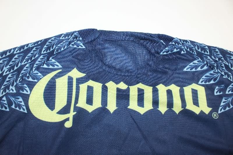 AAA(Thailand) Club America 25/26 Away Long Sleeve Soccer Jersey (Player)