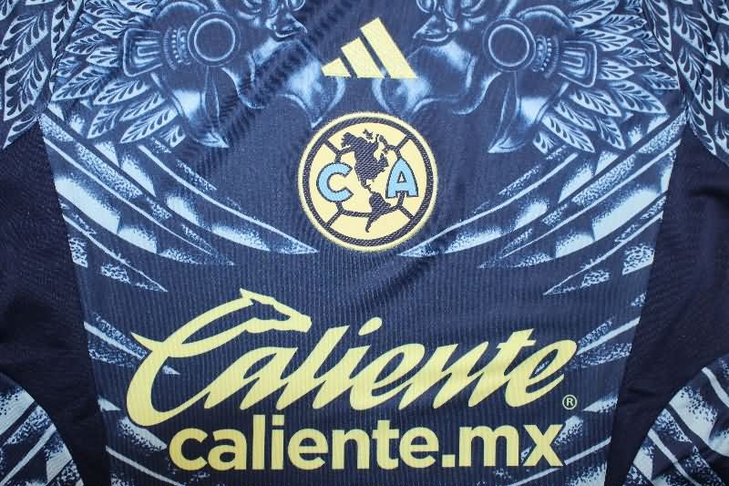 AAA(Thailand) Club America 25/26 Away Women Soccer Jersey