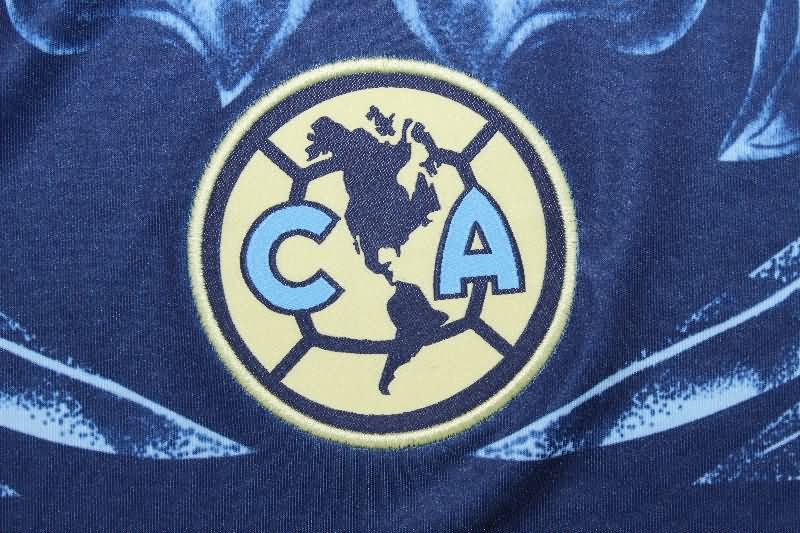 AAA(Thailand) Club America 25/26 Away Women Soccer Jersey