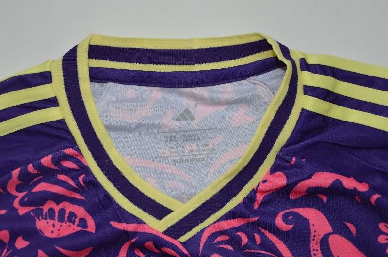 AAA(Thailand) Club America 25/26 Special Soccer Jersey 03