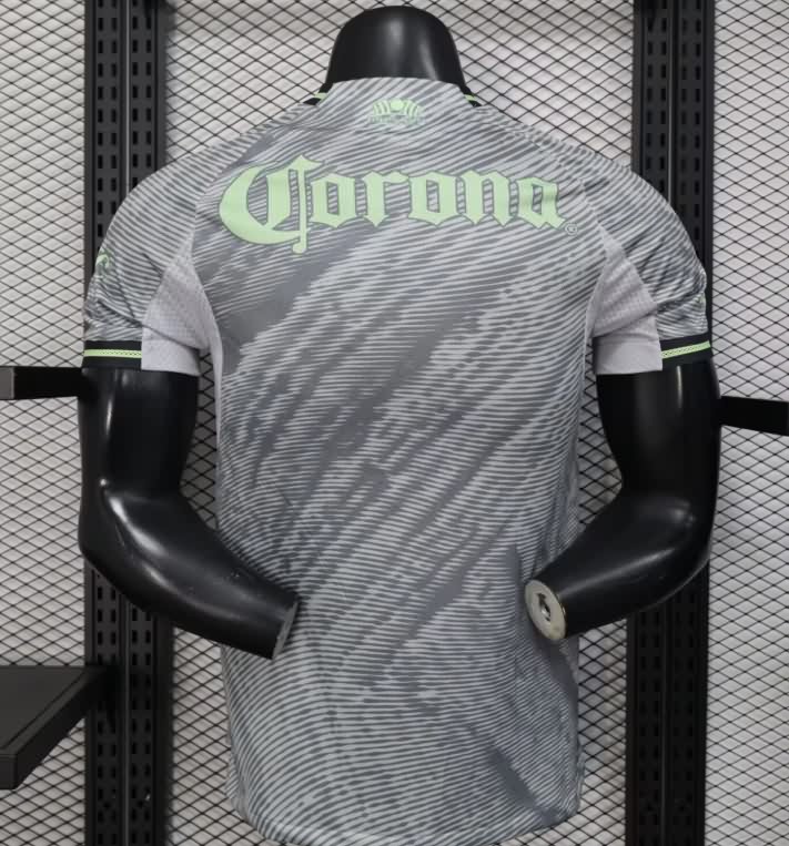 AAA(Thailand) Club America 25/26 Third Soccer Jersey (Player)