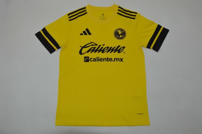 AAA(Thailand) Club America 25/26 Training Soccer Jersey 07 AAA(Thailand) Club America 25/26 Training Soccer Jersey 07