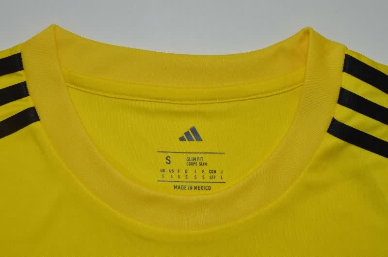 AAA(Thailand) Club America 25/26 Training Soccer Jersey 07