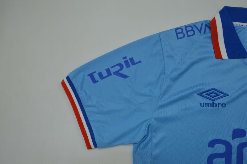 AAA(Thailand) Club Nacional 2025 Fourth Soccer Jersey