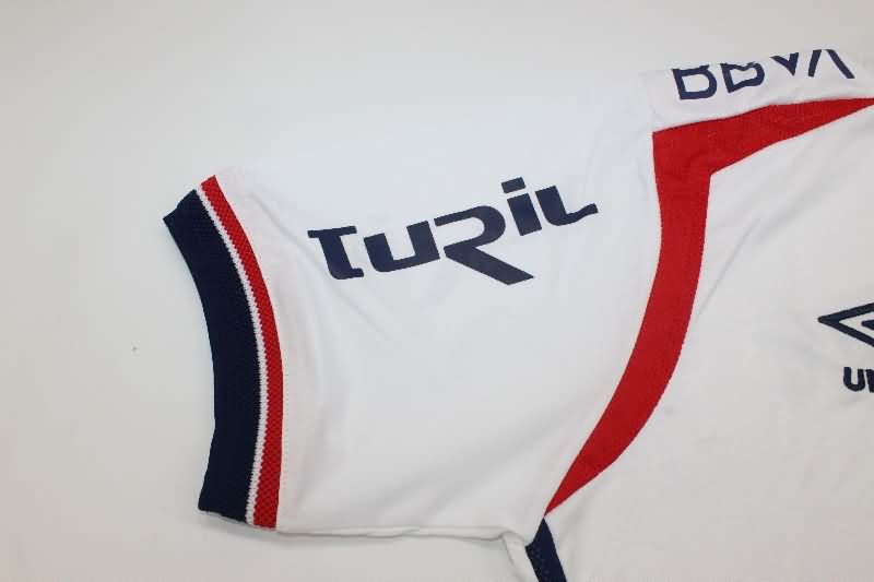 AAA(Thailand) Club Nacional 2025 Home Soccer Jersey