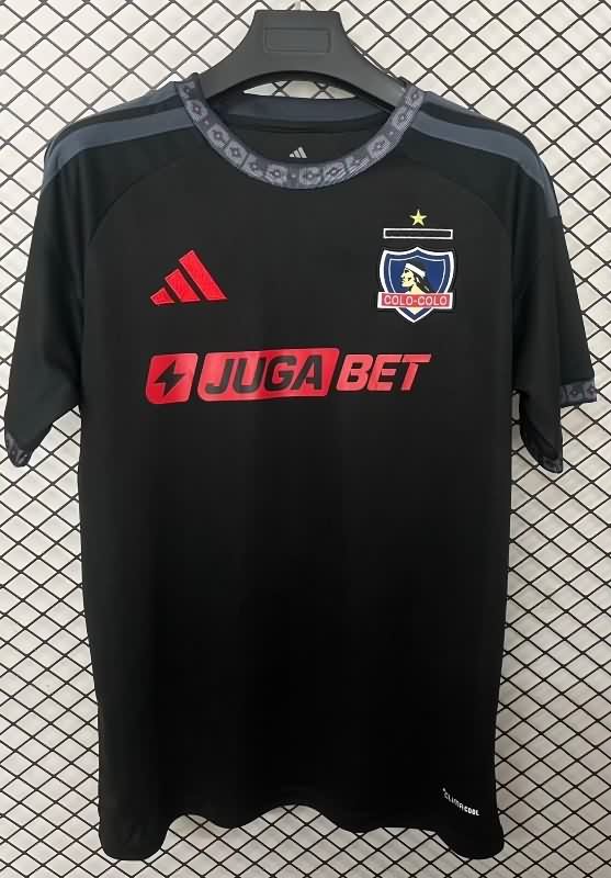 AAA(Thailand) Colo Colo 2026 Away Soccer Jersey AAA(Thailand) Colo Colo 2026 Away Soccer Jersey