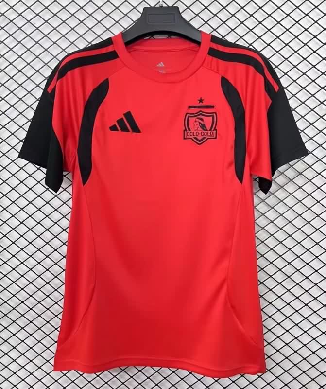 AAA(Thailand) Colo Colo 2026 Training Soccer Jersey AAA(Thailand) Colo Colo 2026 Training Soccer Jersey