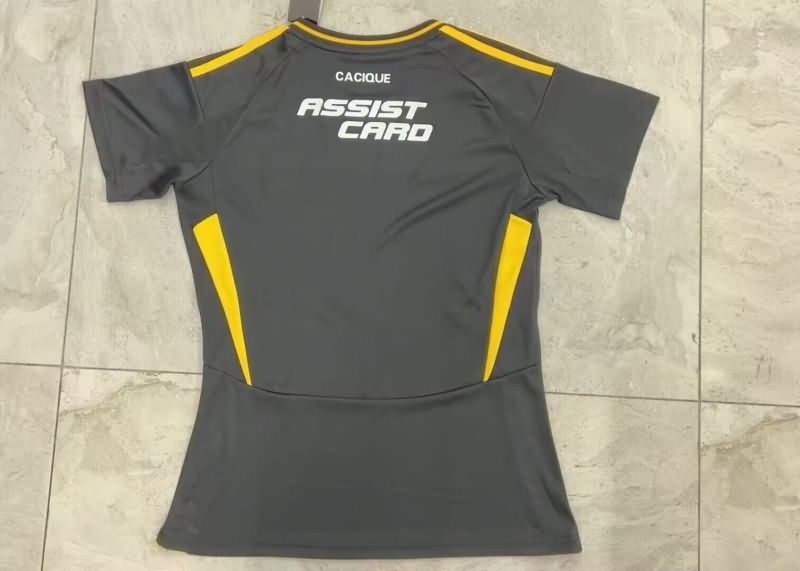 AAA(Thailand) Colo Colo 2025 Away Women Soccer Jersey