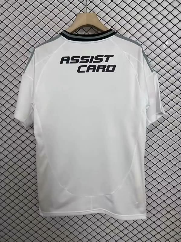 AAA(Thailand) Colo Colo 2025 Home Soccer Jersey