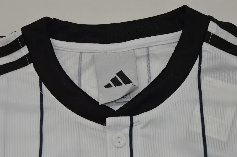 AAA(Thailand) Colo Colo 2025 White MLB Jersey