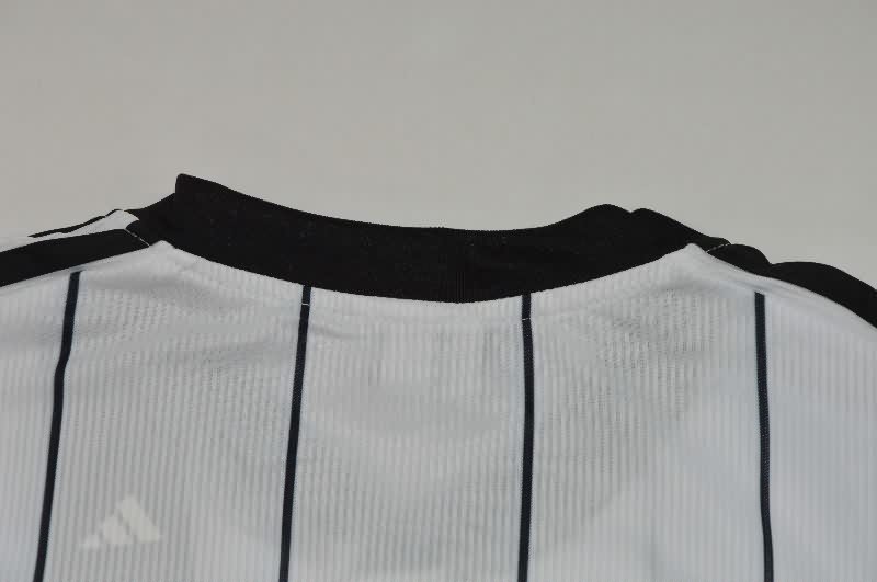 AAA(Thailand) Colo Colo 2025 White MLB Jersey