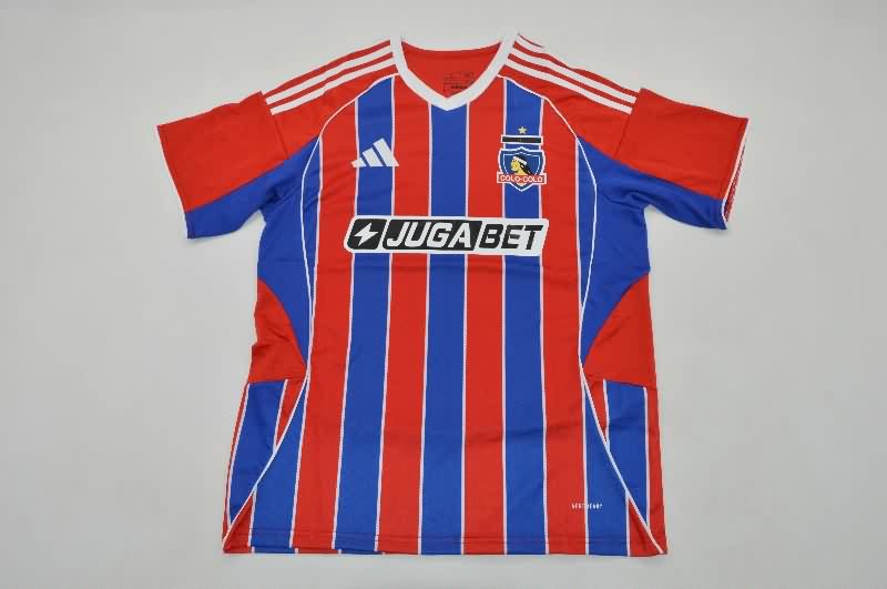 AAA(Thailand) Colo Colo 2025 Third Soccer Jersey AAA(Thailand) Colo Colo 2025 Third Soccer Jersey