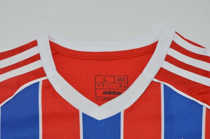 AAA(Thailand) Colo Colo 2025 Third Soccer Jersey