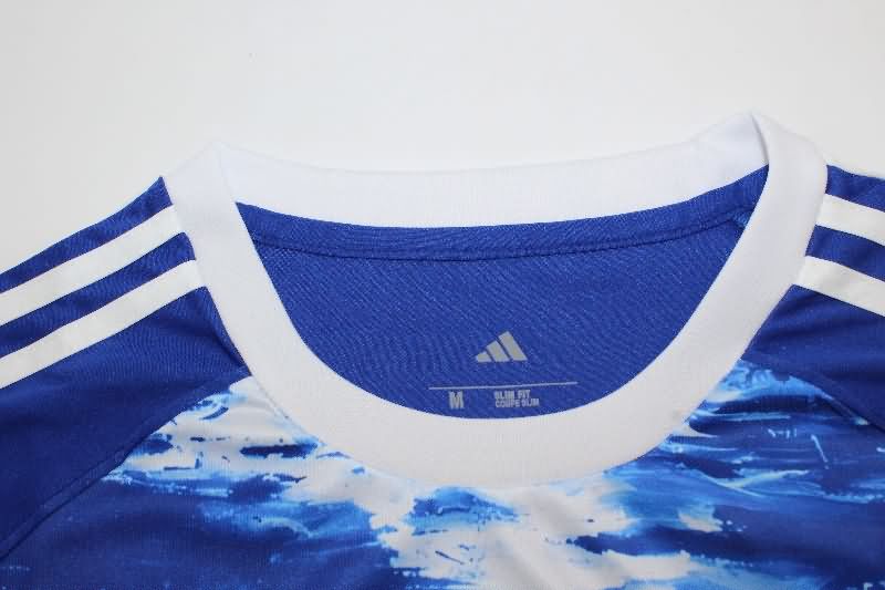 AAA(Thailand) Como 1907 25/26 Home Soccer Jersey