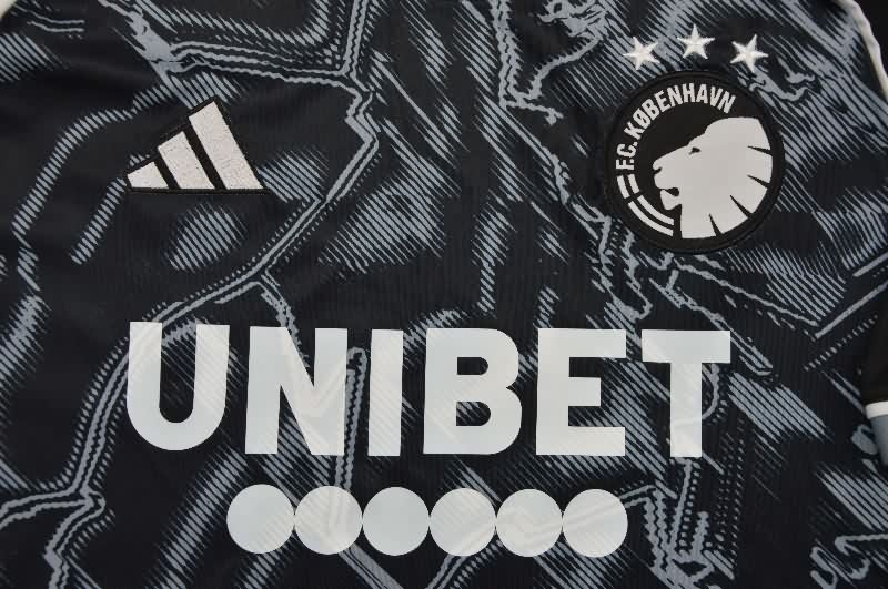 AAA(Thailand) Copenhagen 25/26 Away Soccer Jersey