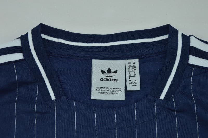 AAA(Thailand) Copenhagen 25/26 Dark Blue Soccer Jersey