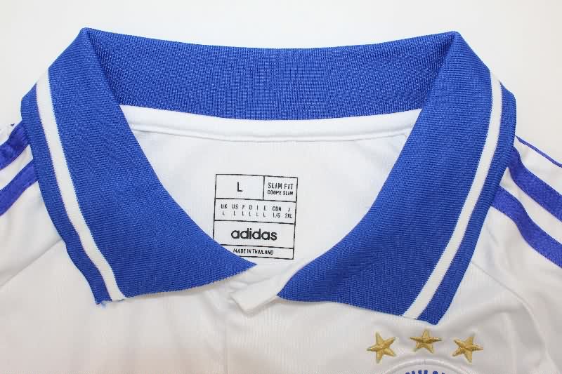 AAA(Thailand) Copenhagen 25/26 Home Soccer Jersey
