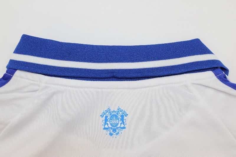 AAA(Thailand) Copenhagen 25/26 Home Soccer Jersey