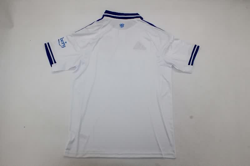 AAA(Thailand) Copenhagen 25/26 Home Soccer Jersey