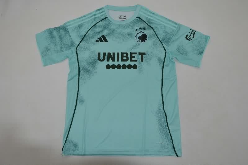 AAA(Thailand) Copenhagen 25/26 Third Soccer Jersey