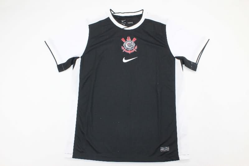AAA(Thailand) Corinthians 2025 Away Soccer Jersey AAA(Thailand) Corinthians 2025 Away Soccer Jersey