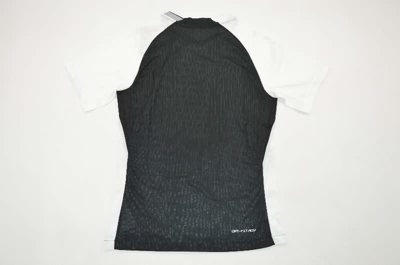 AAA(Thailand) Corinthians 2025 Away Soccer Jersey (Player)