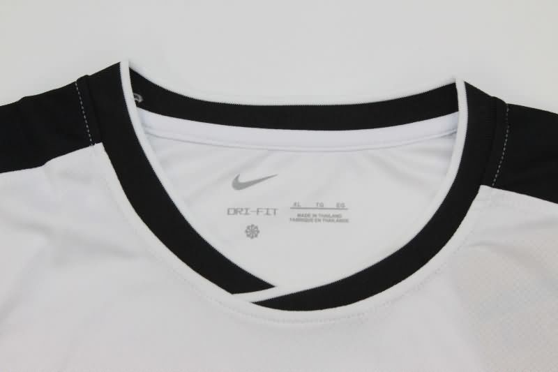 AAA(Thailand) Corinthians 2025 Home Soccer Jersey