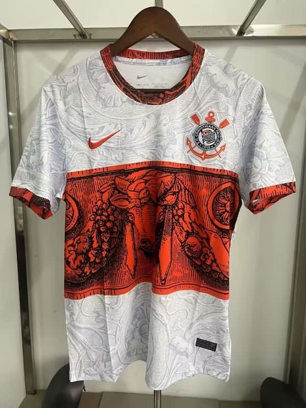 AAA(Thailand) Corinthians 2025 Training Soccer Jersey 02 AAA(Thailand) Corinthians 2025 Training Soccer Jersey 02