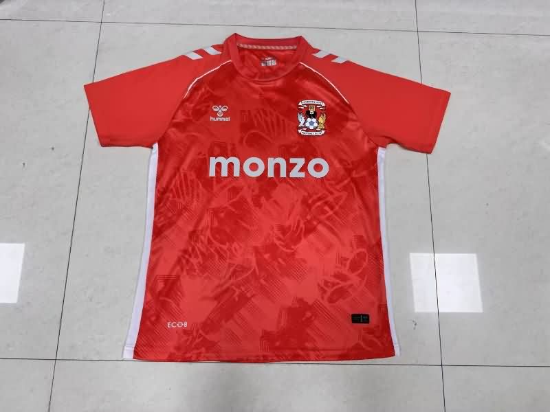 AAA(Thailand) Coventry City 25/26 Away Soccer Jersey AAA(Thailand) Coventry City 25/26 Away Soccer Jersey