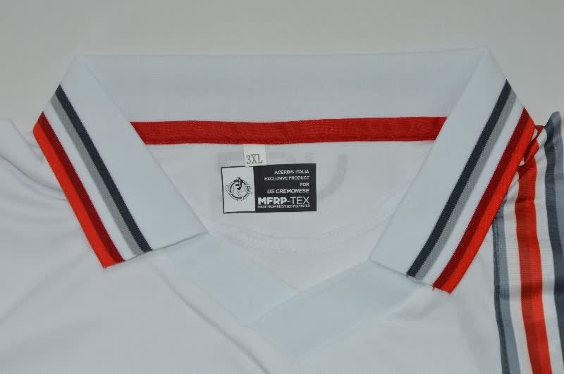 AAA(Thailand) Cremonese 25/26 Away Soccer Jersey