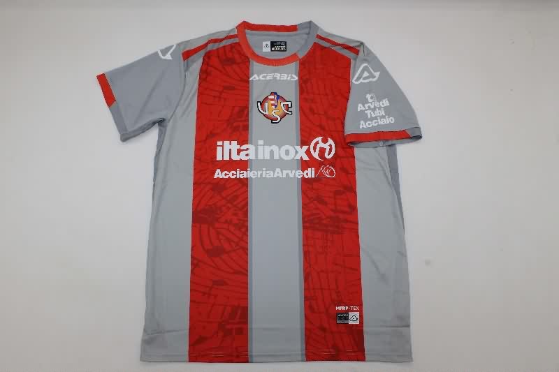 AAA(Thailand) Cremonese 25/26 Home Soccer Jersey