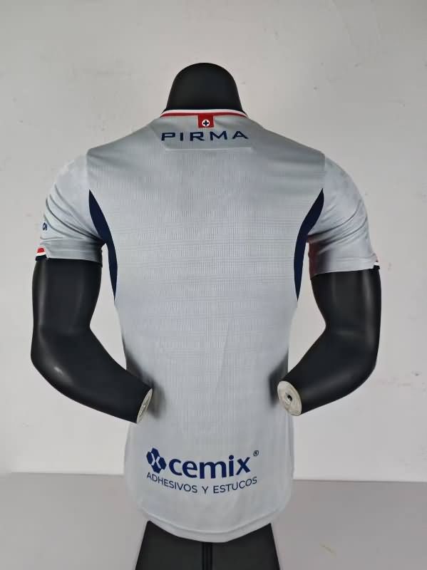 AAA(Thailand) Cruz Azul 25/26 Away Soccer Jersey (Player)