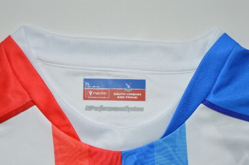 AAA(Thailand) Crystal Palace 25/26 Away Soccer Jersey