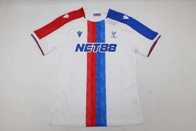 AAA(Thailand) Crystal Palace 25/26 Away Soccer Jersey (Player) AAA(Thailand) Crystal Palace 25/26 Away Soccer Jersey (Player)