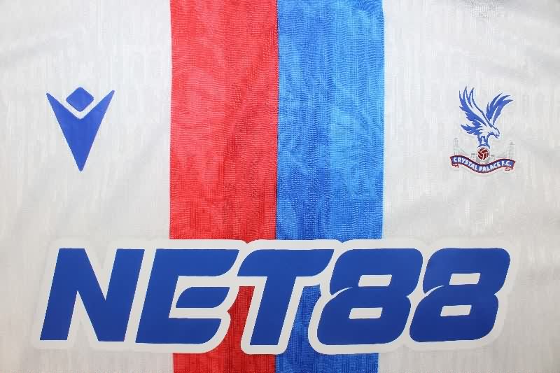 AAA(Thailand) Crystal Palace 25/26 Away Soccer Jersey (Player)