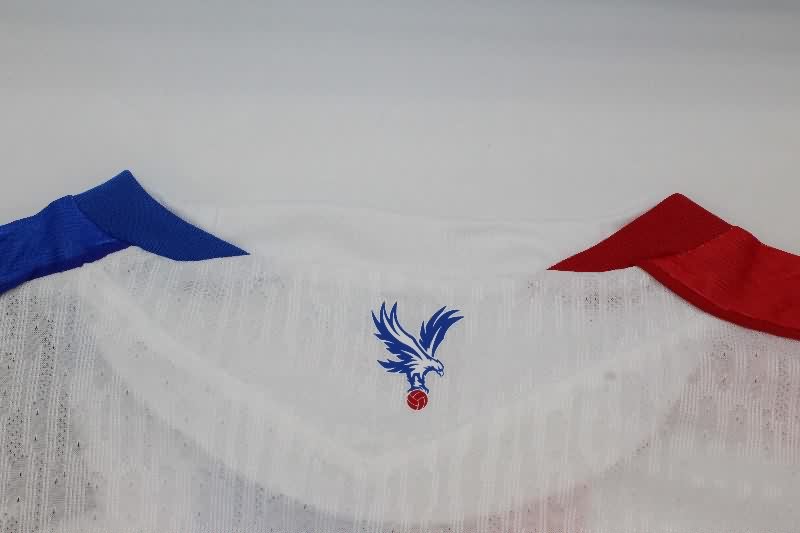AAA(Thailand) Crystal Palace 25/26 Away Soccer Jersey (Player)