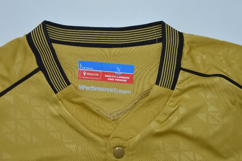 AAA(Thailand) Crystal Palace 25/26 Third Soccer Jersey