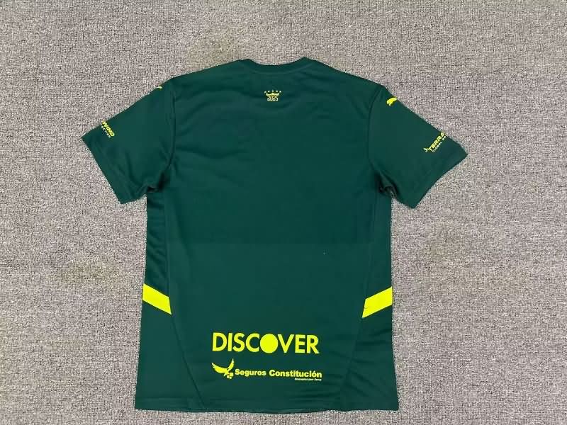 AAA(Thailand) Deportiva Universitaria 2025 Third Soccer Jersey