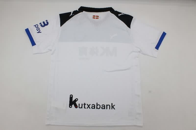 AAA(Thailand) Deportivo Alaves 25/26 Away Soccer Jersey