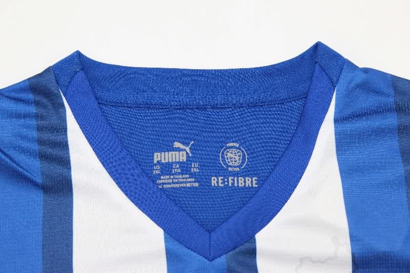 AAA(Thailand) Deportivo Alaves 25/26 Home Soccer Jersey