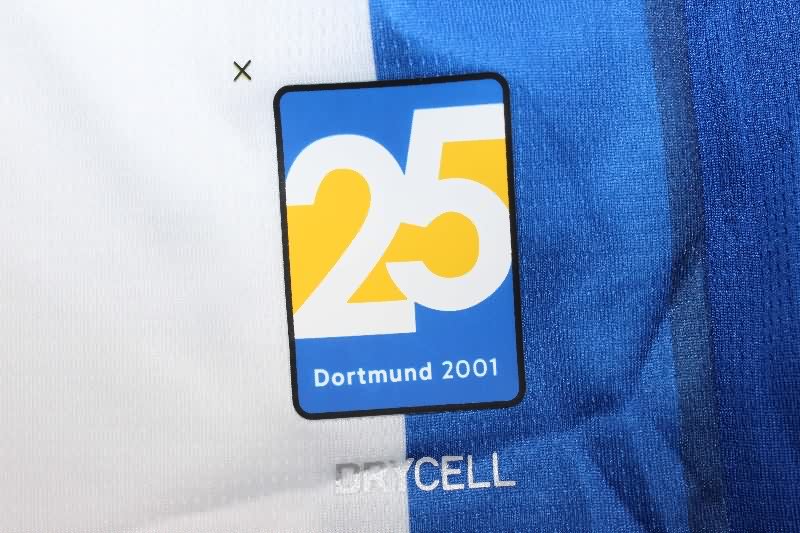 AAA(Thailand) Deportivo Alaves 25/26 Home Soccer Jersey